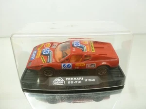 GUISVAL 342 FERRARI 512 BB #20 - RED 1:43 - GOOD IN SHOWCASE - Imagen 1 de 7
