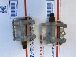 Vintage Tioga Surefoot Pedals Vintage MTB BMX Mountain Bike Pedals 9/16” 2 Pairs - Picture 1 of 9