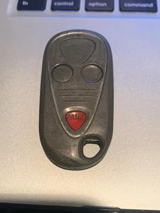 OEM ACURA Keyless Entry Remote Fob Transmitter ASSEMBLY 4 button - Picture 1 of 2