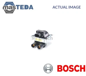 F 000 ZS0 103 ENGINE IGNITION COIL BOSCH FOR ALFA ROMEO 33,145 1.4L 65KW,66KW - Picture 1 of 9