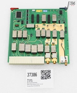 37386 AGILENT PCB ASSY, PIN BD E3120-66626 - Picture 1 of 6