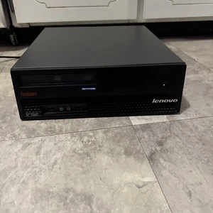 Lenovo ThinkCentre M57 6072-cb9 E2160 + 6GB + Windows 7 64bit  TESTED Reed - Picture 1 of 10