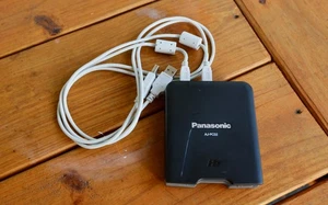 Panasonic P2 Lecteur de Carte Mémoire USB 2.0 AJ-PCD2 - Photo 1 sur 3