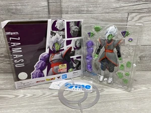 Bandai Tamashii SHF S.H.Figuarts Dragon Ball Super "Zamasu" Potara Figur GEÖFFNET - Bild 1 von 7