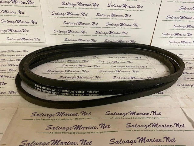 Dayco #L495 GPL PREMIUM V-BELT - Image 1 of 1