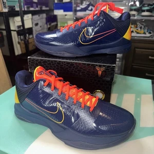 NEU!!  Nike Kobe V Protro - Caitlin Clark - Herrengröße 10 / Damengröße 11,5 - Bild 1 von 5