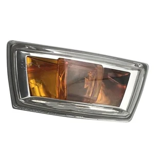 Carcasa de luz de señal de giro marcador de guardabarros derecho apta para Holden Barina fr Cruze - Imagen 1 de 5