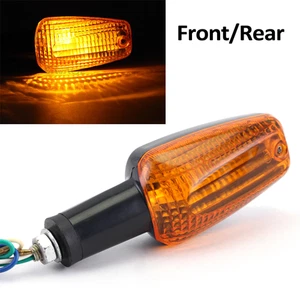 Turn Signal Light Indicator Lamp For HONDA CB400 CB1300 Super Four CB1100 X Four - Picture 1 of 9