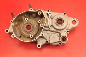 2000 96-07 Honda CR80R CR80 CR85R CR85RB Left Engine Crankcase Crank Case Half - Bild 1 von 15