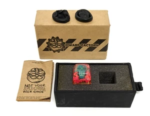 Llave artesanal rosa demoníaca de fábrica enana, Calavera MDX-27724-12 - Imagen 1 de 9