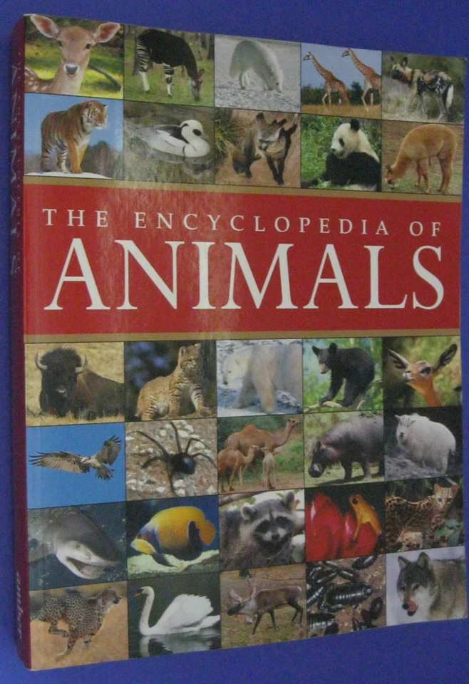 The Encyclopedia of Animals - Image 1 of 1