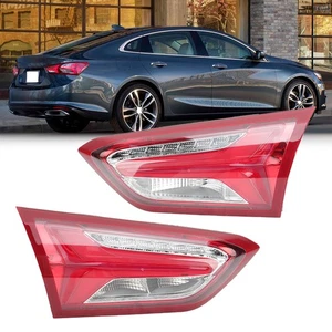 Left Or Right Inner Tail Light Brake Lamp For Chevrolet Malibu 2019 2020-2021 - Picture 1 of 17