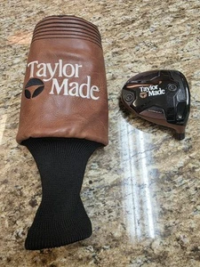 TaylorMade BRNR COPPER mini Driver 11.5deg RH head only with headcover (2024) - Picture 1 of 10