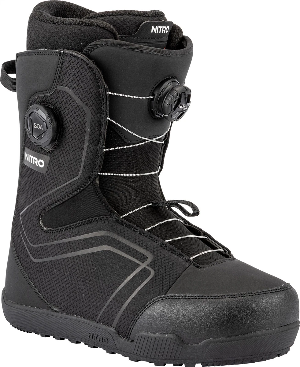 Boa Men 7 Size Ski & For Men For Sale Snowboard Boots