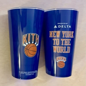 KITH NY KNICKS CUP SET SGA MSG NBA BASKETBALL NEW YORK TO THE WORLD 2025 - Bild 1 von 5