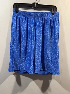 Athletic Works Herrenshorts Größe Medium (32-34) blau Dri Works  - Bild 1 von 4