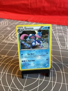 2013 Pokemon Greninja 14/39 Holo Karte  - Bild 1 von 11