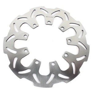 Front Brake Disc Rotor For Kawasaki KL650 KLR650 KL650C KLR650E KLR650C 94 95-07 - Picture 1 of 4