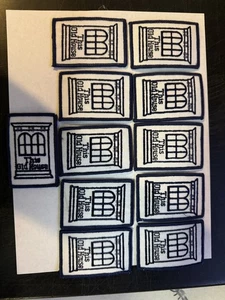 Rare Vintage This Old House Tv Show Patch Lot Of 11  - Bild 1 von 9