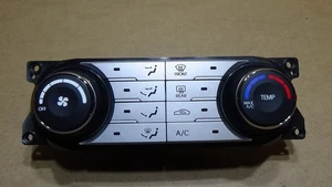 2009-2012 Hyundai Genesis  AC Heater Climate Control Switch - Picture 1 of 10