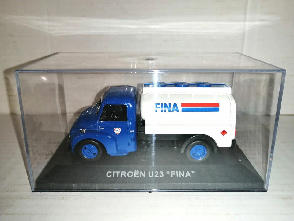CITROEN U23 FINA SCALA 1/43 - Immagine 1 di 1
