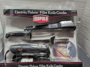 Rapala Elektro/Falke Filetiermesser Kombi - Bild 1 von 2