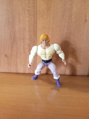He-Man MOTU Vintage Mattel Anni ‘80 Action Figure Masters of the Universe Raro - Immagine 1 di 4