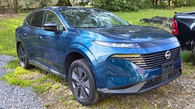 2025 NISSAN MURANO FRONT LEFT DRIVER SIDE SEAT HEADREST GRAY K - Image 1 of 4