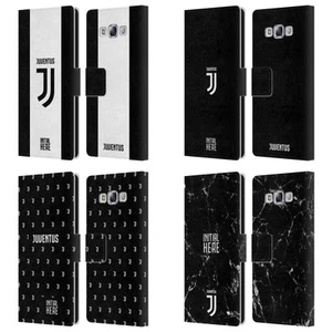 CUSTOM JUVENTUS FC GRAPHICS LEATHER BOOK WALLET CASE COVER FOR SAMSUNG PHONES 3 - Picture 1 of 10