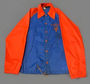 Vtg 1960s University of Florida Gators Champion Running Man Windbreaker Jacket - Picture 1 of 9
