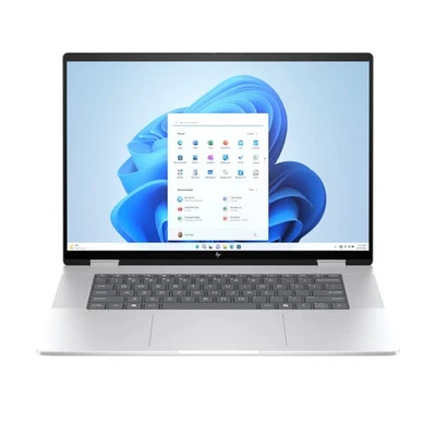 HP Envy x360 16-ac0008ca 16.0" WUXGA Touch Intel Ultra 7 155U 16GB 1TB SSD W11H - Image 1 of 4