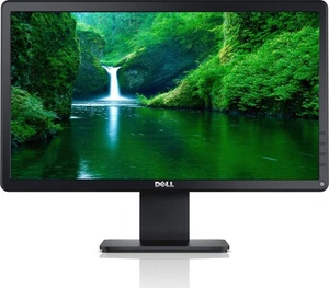Dell 22″ Widescreen LCD Monitor – 1680×1050/1080p, Includes Stand & VGA Cable - Picture 1 of 7