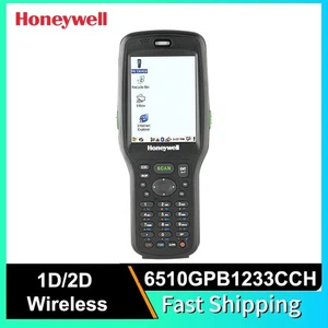 Honeywell Dolphin 6510 6510GPB1233CCH PDA Mobile Computer 1D/2D Barcode Scanner - Picture 1 of 6