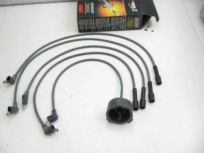 Juego de cables de bujía de encendido BWD CH430 1973-1983 HONDA 1,2 L 1,3 L 1,5 L 1,6 L 1,8 L Foto 1 de 2