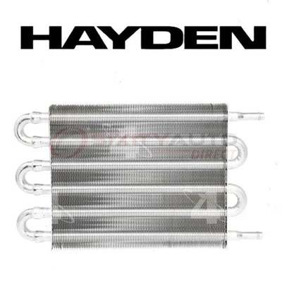 Hayden Automatic Transmission Oil Cooler for 1962-1974 Ford Galaxie 500 - lr Foto 1 de 4