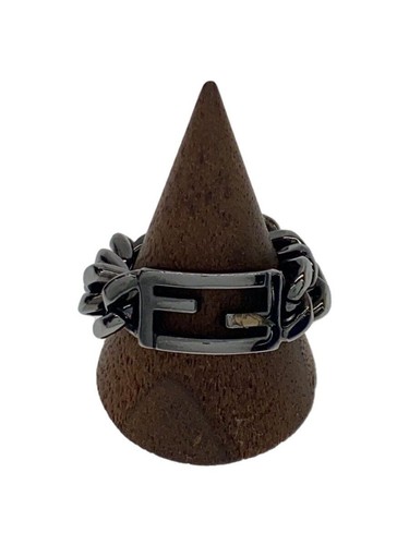 Anello FENDI SLV donna