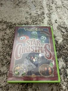 VEGGIETALES - The Star Of Christmas DVD NEW/SEALED - Imagen 1 de 2
