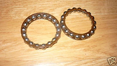 COJINETES DE CABEZA DE DIRECCIÓN DUCATI OEM 748-998 monster SS 749 999 ST2 -ST4S Foto 1 de 1