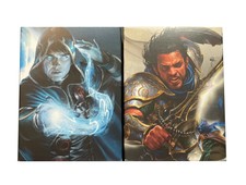 MTG War of the Spark Planeswalker Decks Jace & Gideon - No Codes/Boosters