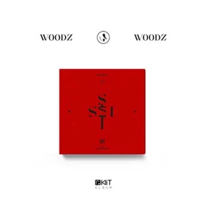 WOODZ 1st Single Album [SET] KiT Ver. Air KiT+Title & Credit Card+P.Card+Booklet - Picture 1 of 5