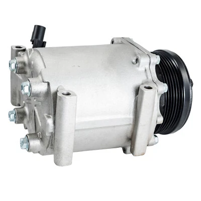 Conjunto de compresor de aire acondicionado para Mitsubishi Galant Eclipse MSC90C 2004-2010 Foto 1 de 4