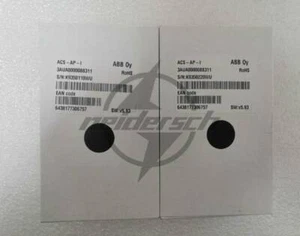 ONE ABB Inverter Converter panel ACS-AP-I NEW - Picture 1 of 1
