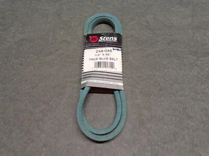 CINTURONES DE REPUESTO UNIVERSALES DE 1/2"" X 46"" TENSORES TRUEBLUE 248-046 CORTADORA DE CÉSPED - Imagen 1 de 1