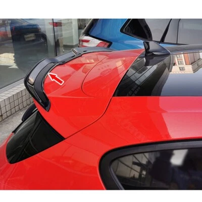 Unpainted ABS Trunk Spoiler Fits For Ford 19-23 Focus 4th Hatchback ST-line Foto 1 de 4