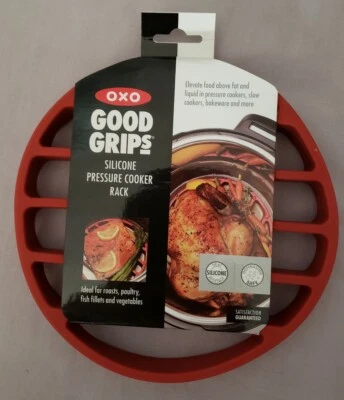 OXO Good Grips Silicone Pressure Cooker Rack For Instant Pot - Image 1 of 2