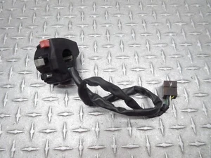 2000 98-03 Aprilia 1000 RSV MILLE Left Switch Control Turn Signal Light Horn - Picture 1 of 11