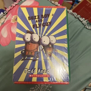 Sealed New Box - FLY GUY Series Books Set Of 17 by Tedd Arnold