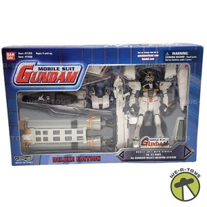 Mobile Suit Gundam FA-93 HWS Nu Gundam Heavy Weapon System Deluxe Edition #11658 - Picture 1 of 7