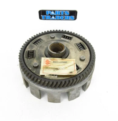 Cesta de embrague genuina OEM Suzuki TS250 TM250 T250 DS250 21200-30600/21200-30003 Foto 1 de 4