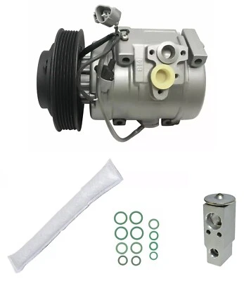 BRAND NEW RYC AC Compressor Kit D061N Fits Toyota Celica 1.8L 2000 2001 2002 - Image 1 of 4
